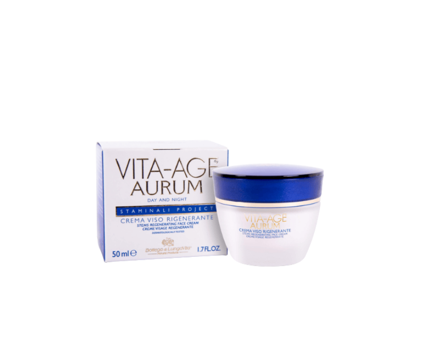 Vita Age Aurum Stems Regenerating Face Cream 50 ml Vita Age Aurum Stems Regenerating Face Cream 50 ml - Image 1