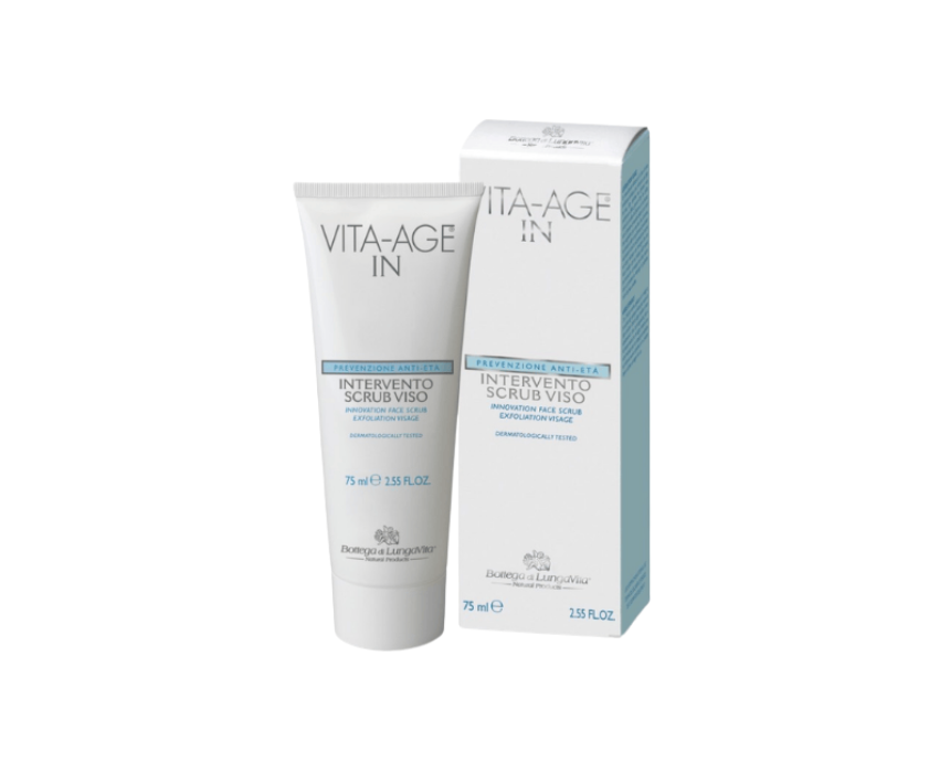 Vita Age In Face Scrub 75 ml Vita Age In Face Scrub 75 ml - Image 1
