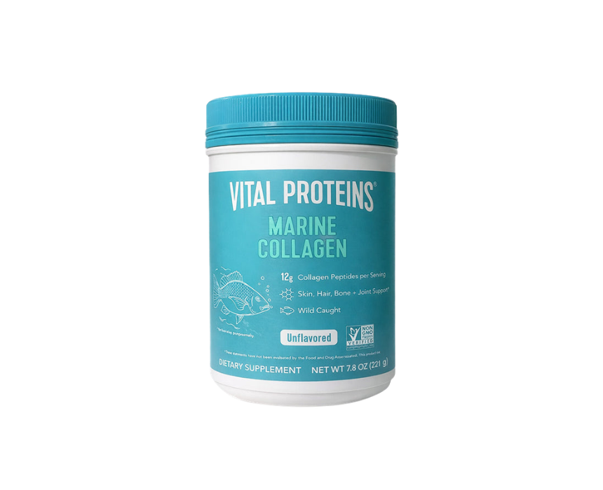 Vital Proteins Marine Collagen Peptides Powder Unflavored 221 g Vital Proteins Marine Collagen Peptides Powder Unflavored 221 g - Image 1