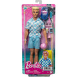 DELUXE KEN BEACH DOLL