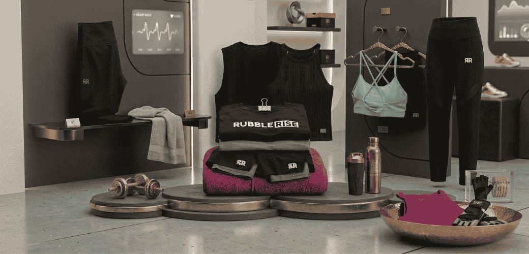 Rubble Rise Rubble Rise