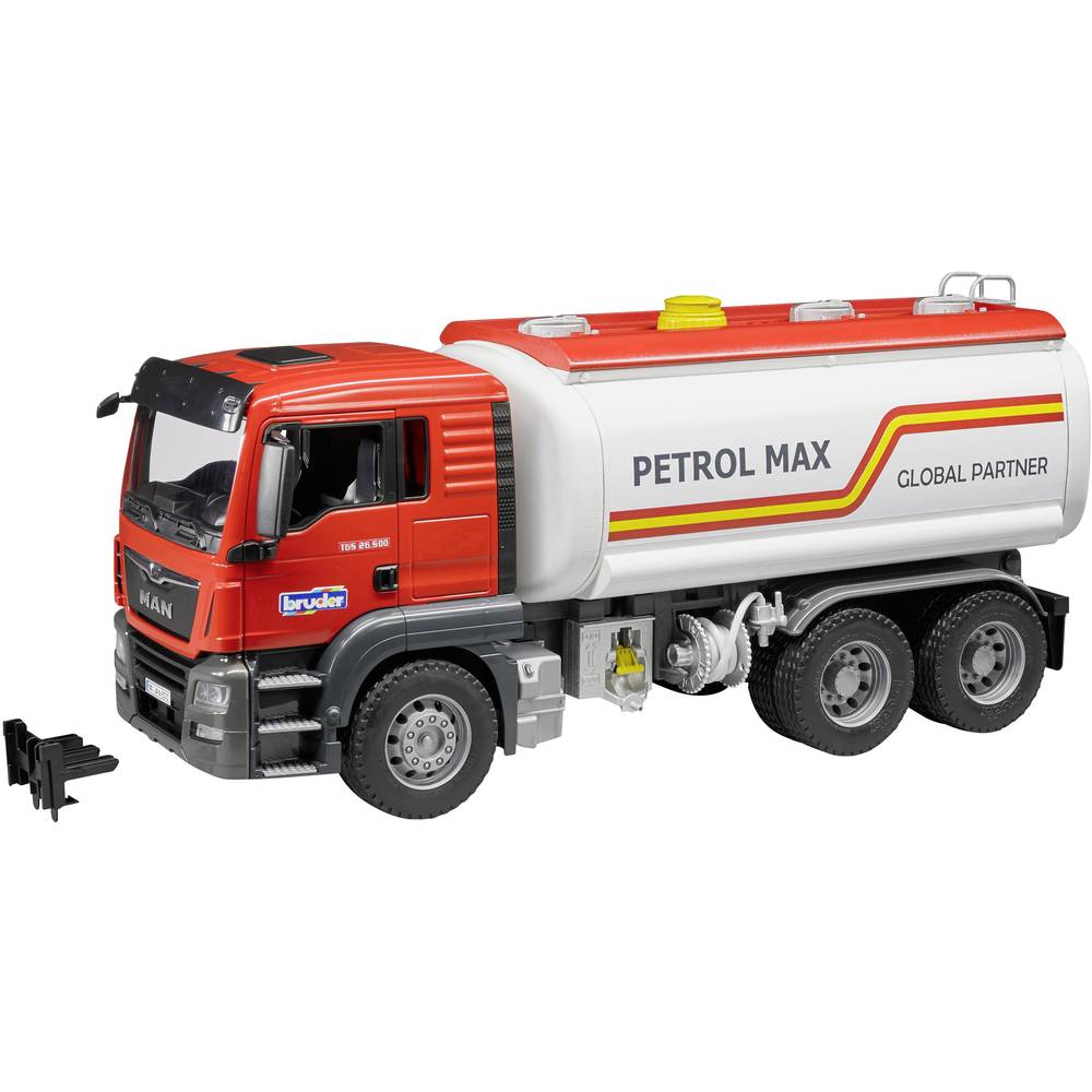 bruder-man-tgs-tanker-truck-9570618 Man TGS Tanker Truck - Image 1