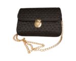 Black Mini Handbag - Image 