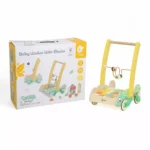 Baby Walker with Blocks - Image 