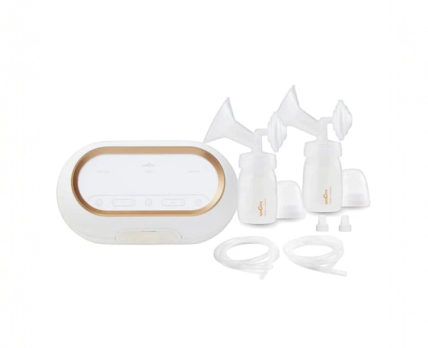 lll Spectra Dual Compact Double Electric Breast Pump - Image 1