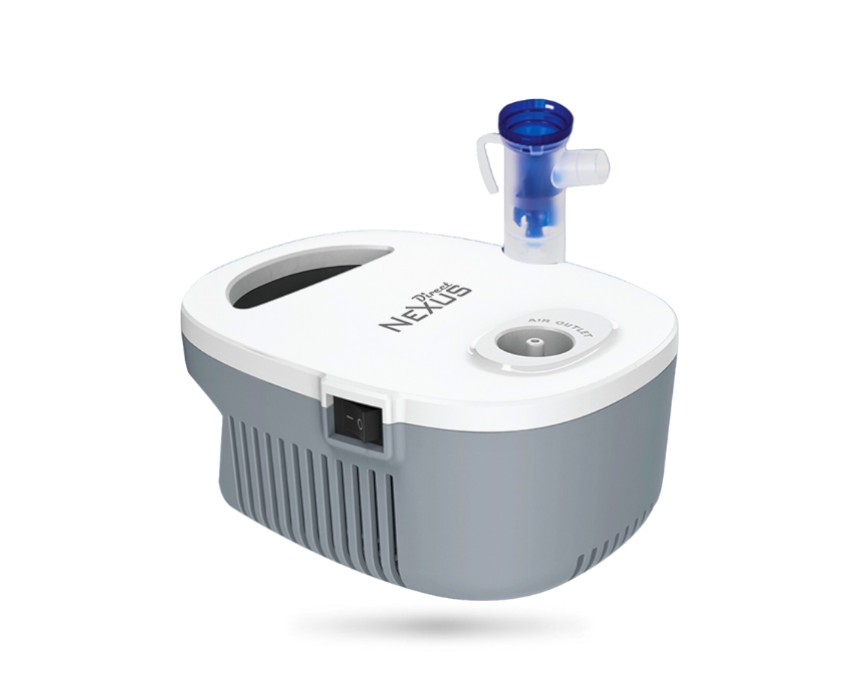 nebuurun Direct Nexus Compressor Nebulizer - Therapy Device - Image 1