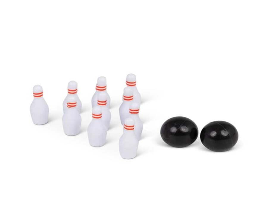 tobar-mini-bowling-game-3355360 Mini Bowling Game Set - Image 1