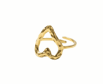 Vintage Love Adjustable Ring - Image 