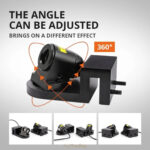 Adjustable Wings LED Lights Set - Image 