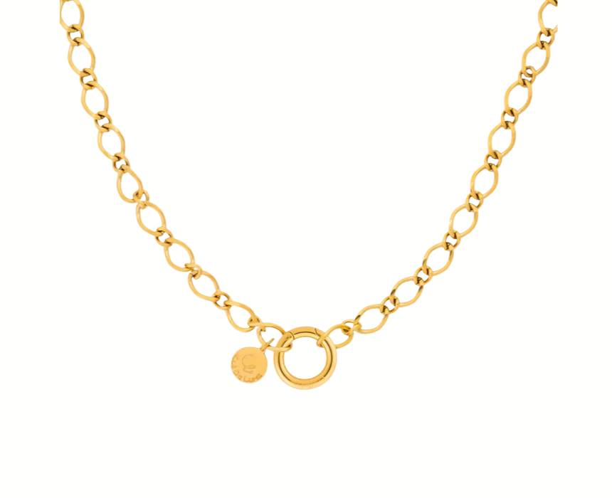 1 Bare Necklace Chains Of Connection - Image 1