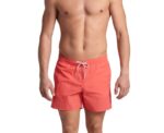 Arena Men Beachwear Team Stripe Solid Short - Image 