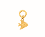 Ocean Swimmer Charm - Image 