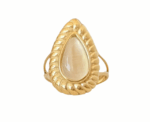 Dune Whisper Adjustable Ring - Image 