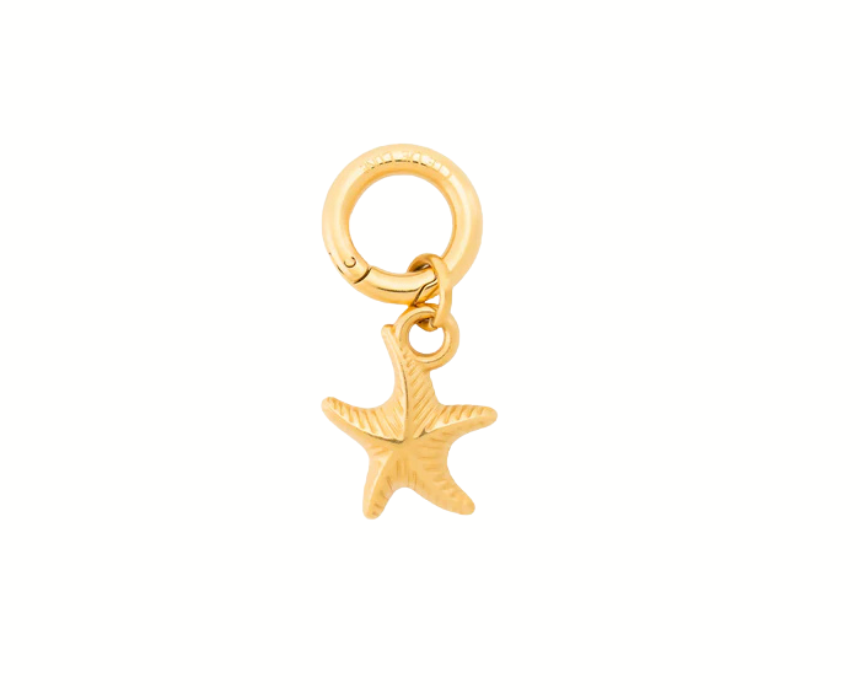 1 Ocean Starfish Charm - Image 1