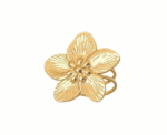 Petals Of Paradise Adjustable Ring - Image 