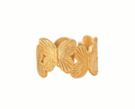 Dancing Wings Adjustable Ring - Image 