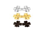 Clover Waist Buckle Accessory - Image 