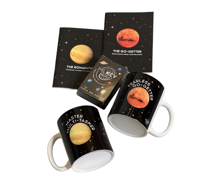 1 Venus And Mars Couple Set - Image 1
