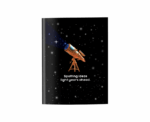 Telescope A6 Pocket Notebook - Image 
