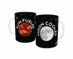 Sun And Moon Mug - Image 