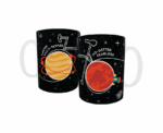 Venus And Mars Balancing My Energies Mug - Image 