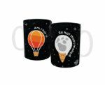 Sun And Moon Cool Hot Mug - Image 