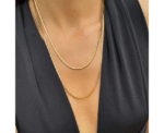 Necklace Set Minimalist Layered - Image 