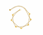Stars Collector Double Layer Bracelet - Image 