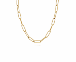Chain Layering Necklace - Image 