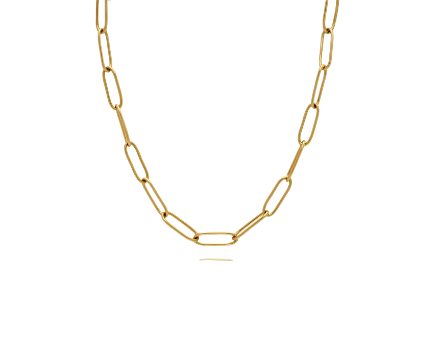 1 Chain Layering Necklace - Image 1