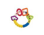 Baby Rattle Sensory Toy - Image 