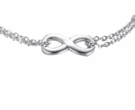 Infinity Anklet Minimal Style - Image 