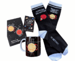 Venus And Mars Set With Gifts - Image 
