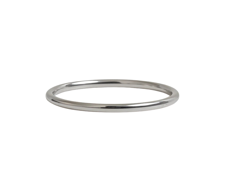 1 Stackable Rings Set Minimal Style - Image 1