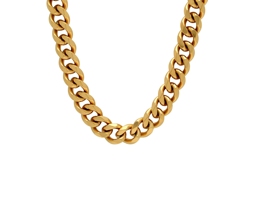 1 The Trendy Bold Necklace - Image 1