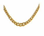 The Trendy Gradient Bold Necklace - Image 