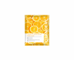 Orange Vitamin C Moisturizing Facial Masks - Image 