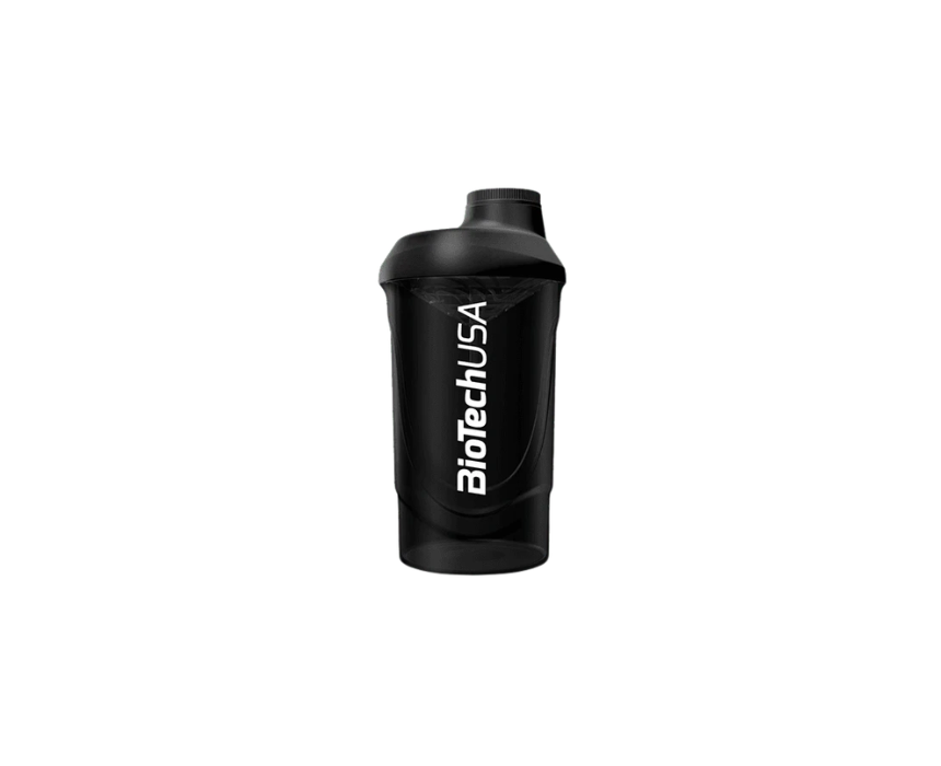 1 Protein Shaker Bottle BPA-Free - Image 1
