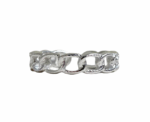 Chain Adjustable Ring - Image 