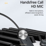 Car Smart Bluetooth Aux Adapter - Image 