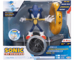 Sonic RC Vehicle Toy - Image 