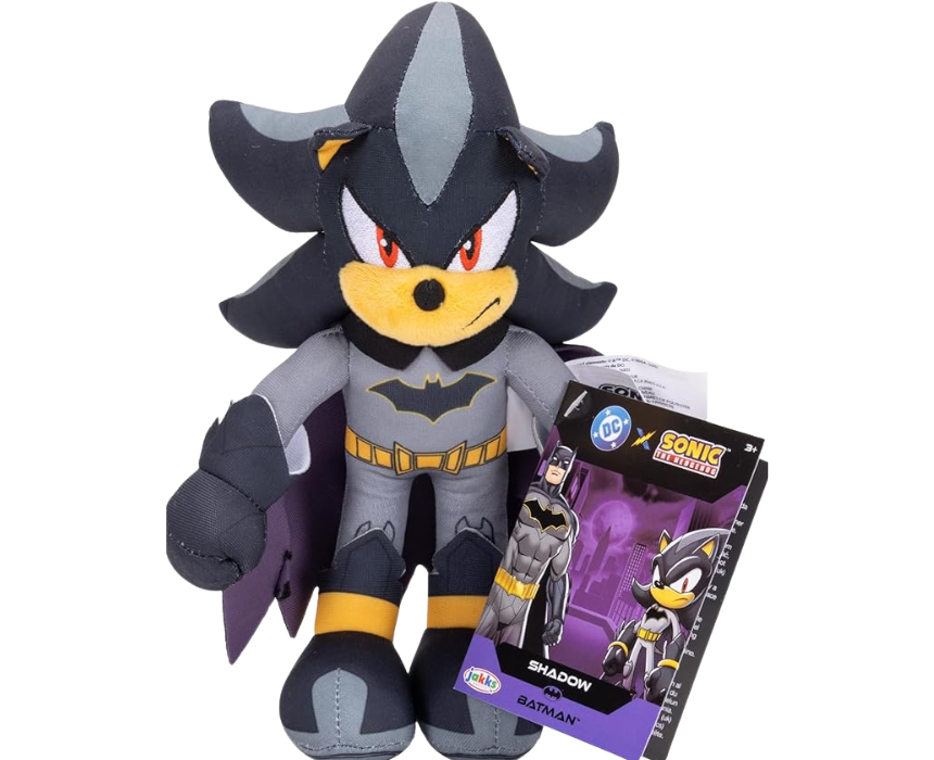 1 Sonic Plush Toy - Image 1