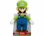 Luigi Plush Toy - Image 