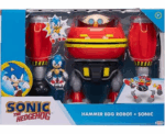 Sonic Robot Battle Playset - Image 