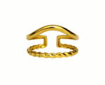 Elegant Adjustabe Ring - Image 