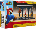 Nintendo Super Mario Lava Castle Deluxe Play Set - Image 