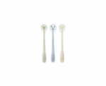Baby Silicone Feeding Spoon - Image 