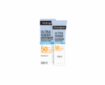 Face Sunscreen Fluid SPF50 Neutrogena - Image 