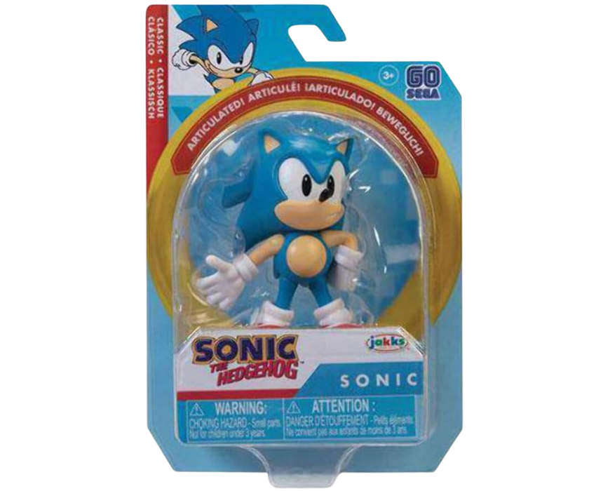 1 Kids Action Figure Toy - Image 1