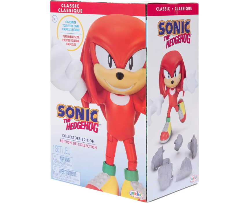 1 Sonic Character Action Figure - Image 1